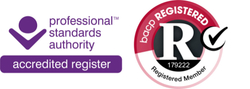 Knights Counselling Professional Standards Authority Accredited Register BACP Registered Member